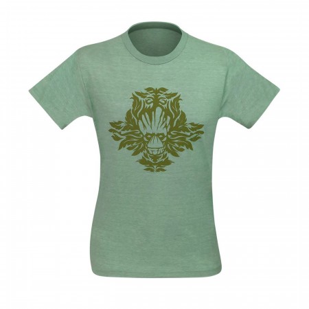 GOTG Leafy Groot Men's T-Shirt
