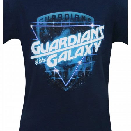 Guardians of the Galaxy Logo Men's T-Shirt