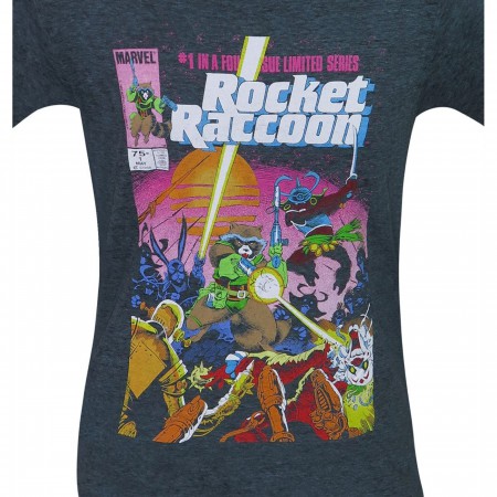 Rocket Raccoon Issue #1 Men's T-Shirt