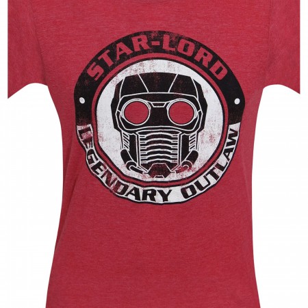 Star Lord Legendary Outlaw T-Shirt