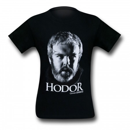 Game of Thrones Hodor T-Shirt