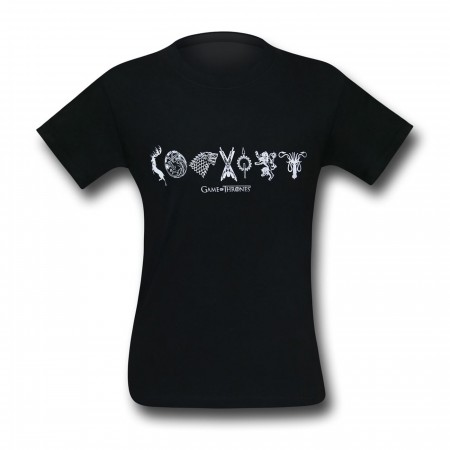 Game of Thrones Coexist T-Shirt