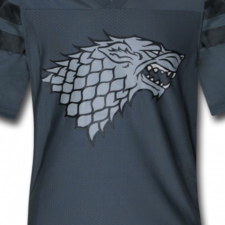 Game of Thrones Stark Football Jersey