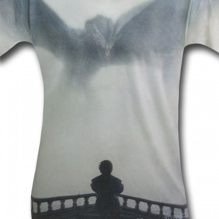 Game of Thrones Sublimated T-Shirt