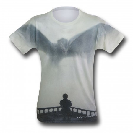 Game of Thrones Sublimated T-Shirt