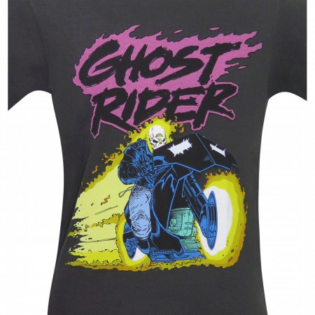 Ghost Rider 90's Vengeance Men's T-Shirt