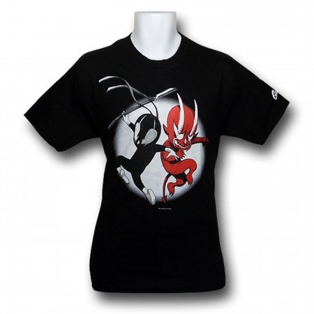 Grendel and the Devil Dancing T-Shirt