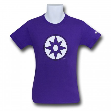 Green Lantern Violet Lantern T-Shirt