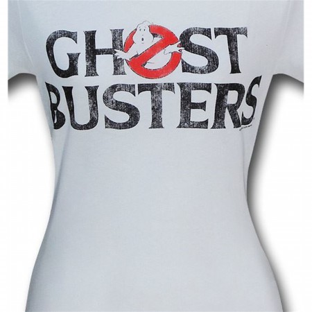 Ghostbusters Symbol Logo Women's T-Shirt