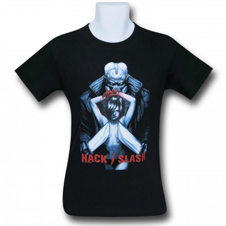 Hack Slash Hands T-Shirt