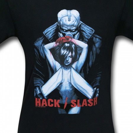 Hack Slash Hands T-Shirt