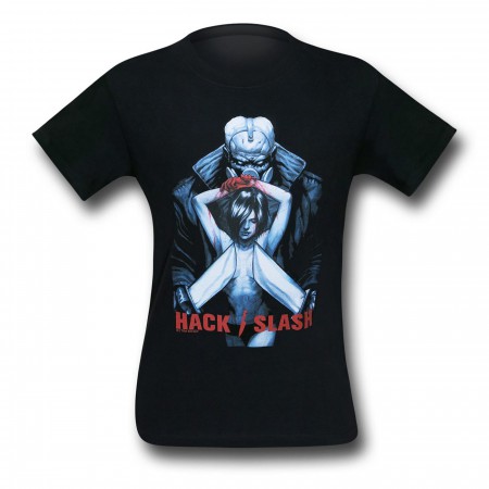 Hack Slash Hands T-Shirt