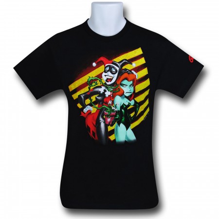Harley Quinn and Poison Ivy II T-Shirt