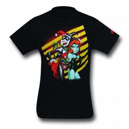 Harley Quinn and Poison Ivy II T-Shirt