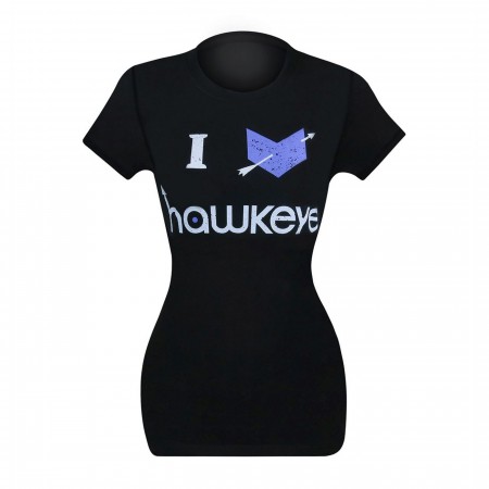 Hawkeye I Arrow Hawkeye Women's T-Shirt