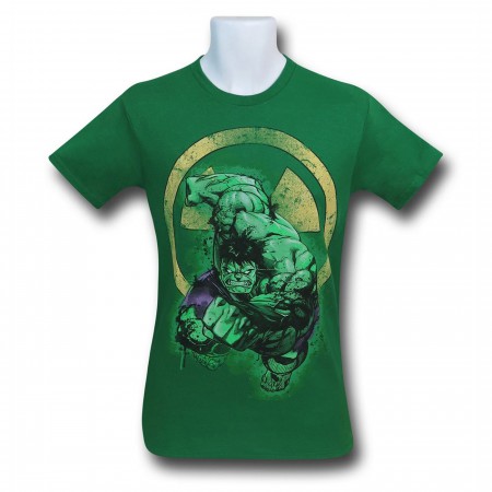 Hulk Charging Men's T-Shirt