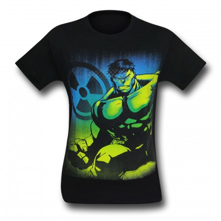 Hulk Radio-Static T-Shirt