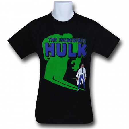 Hulk Shadow of the Monster T-Shirt