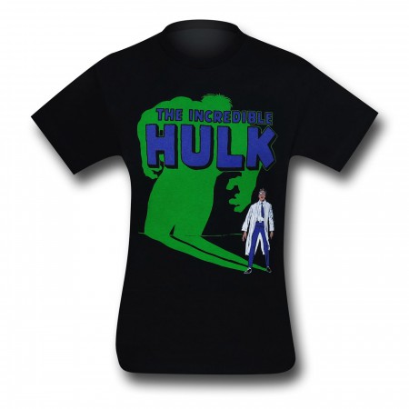Hulk Shadow of the Monster T-Shirt