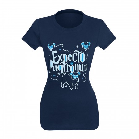 Expecto Pugtronum Women's T-Shirt