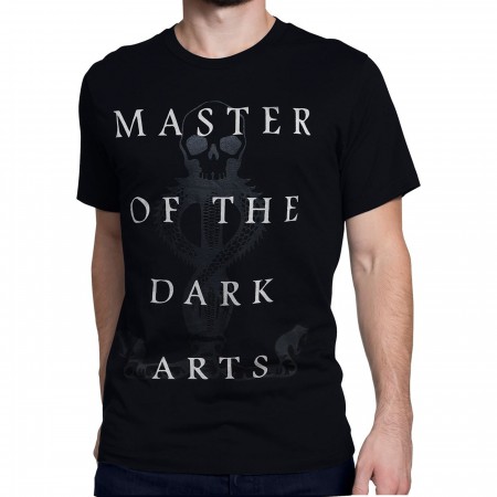 Harry Potter Master of the Dark Arts Men's T-Shirt
