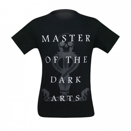 Harry Potter Master of the Dark Arts Men's T-Shirt