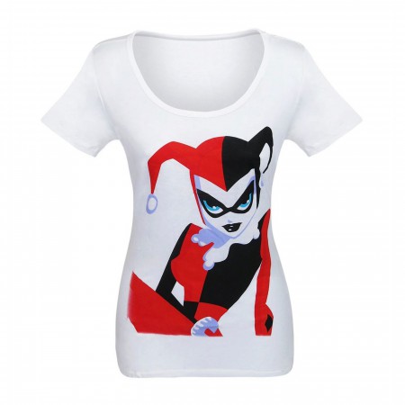Harley Quinn All-Over Women's T-Shirt