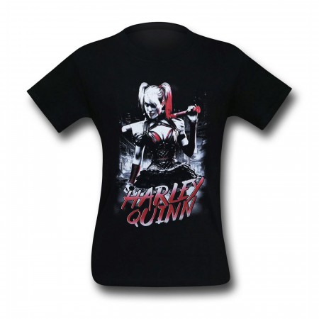 Harley Quinn Batter Up T-Shirt