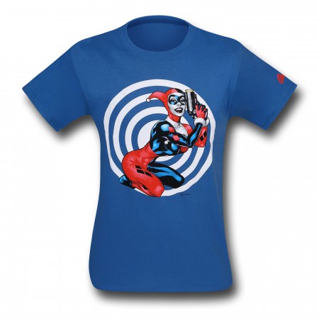 Harley Quinn Bullseye T-Shirt