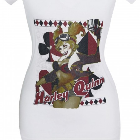 Harley Quinn Bombshell Women's T-Shirt