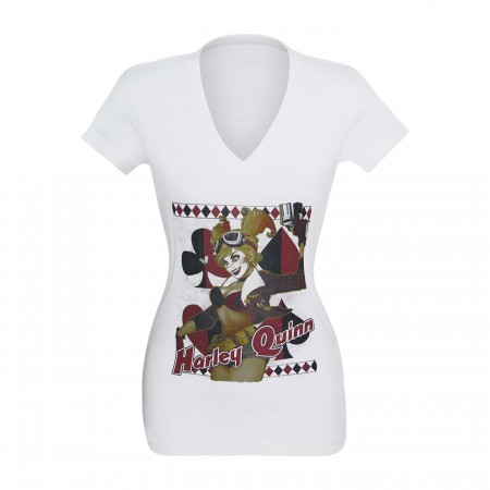 Harley Quinn Bombshell Women's T-Shirt