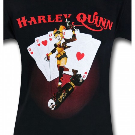 Harley Quinn Bomb Bombshell T-Shirt
