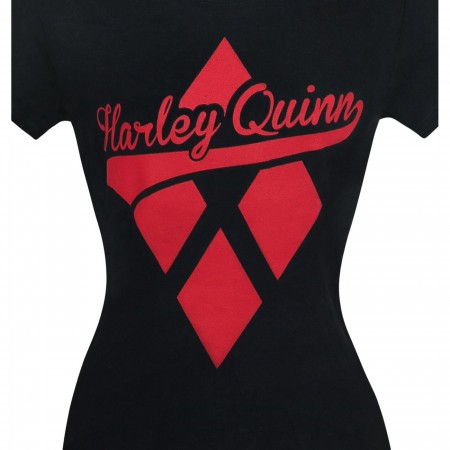 Harley Quinn Diamonds Women's T-Shirt