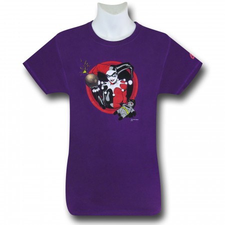 Harley Quinn Dolly Women's T-Shirt