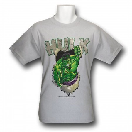 Hulk Chest Burst T-Shirt
