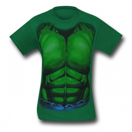 Hulk Costume T-Shirt