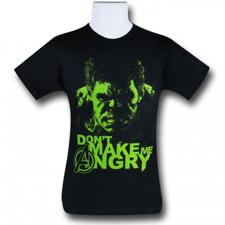 Hulk Age of Ultron Angry Kids T-Shirt