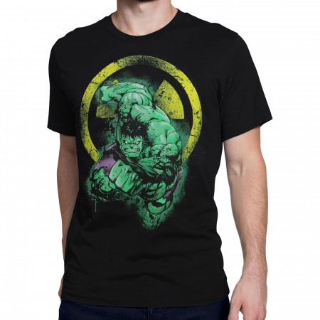 Hulk Gamma Power Men's T-Shirt