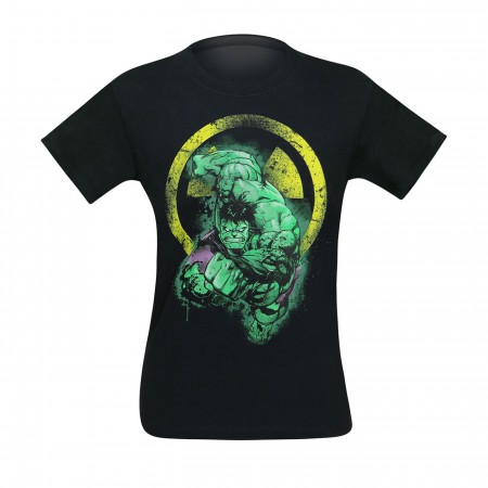Hulk Gamma Power Men's T-Shirt