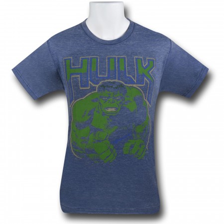 Hulk Mutated Humanoid Kids T-Shirt