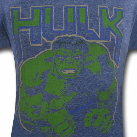 Hulk Mutated Humanoid Kids T-Shirt