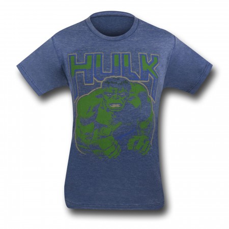 Hulk Mutated Humanoid Kids T-Shirt