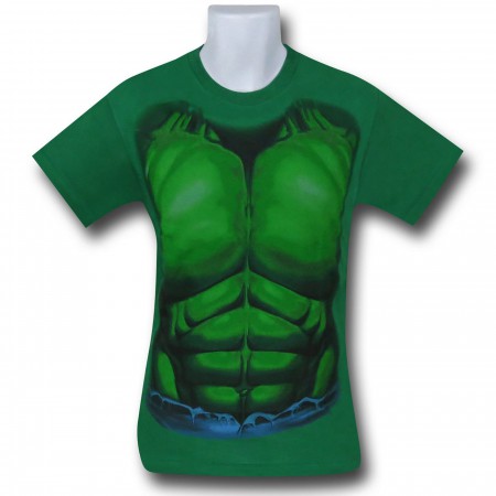 Hulk Kids Costume T-Shirt