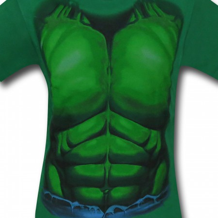 Hulk Kids Costume T-Shirt