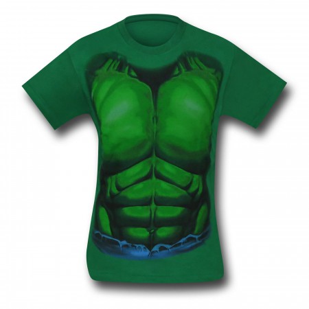 Hulk Kids Costume T-Shirt