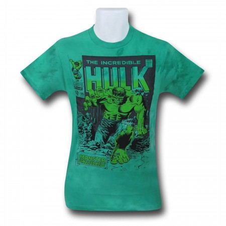 Hulk Monster Rising Men's T-Shirt