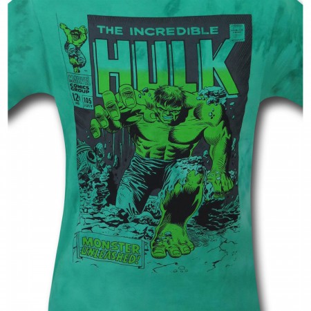 Hulk Monster Rising Men's T-Shirt