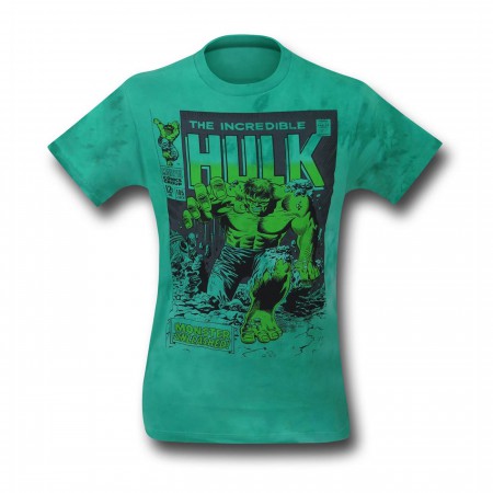 Hulk Monster Rising Men's T-Shirt