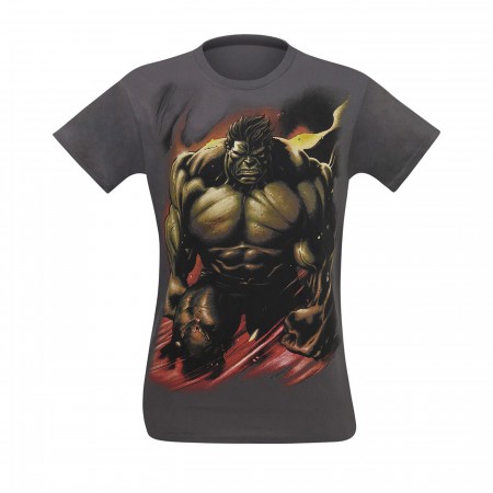 Hulk Smoldering Men's T-Shirt