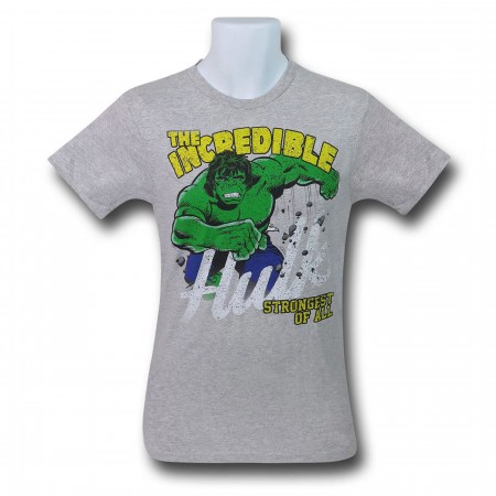 Hulk Stomping Men's T-Shirt